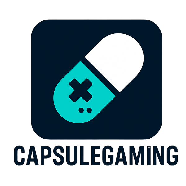 CapsuleGaming