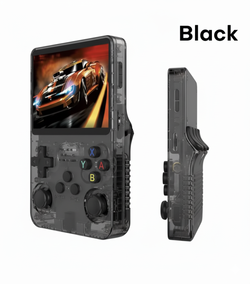 The #1 Rated Retro Handheld —25,000+ Games