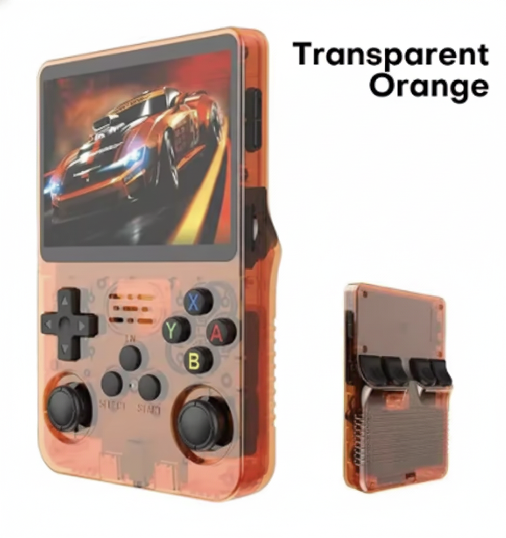The #1 Rated Retro Handheld — 25,000+ Games Built-In