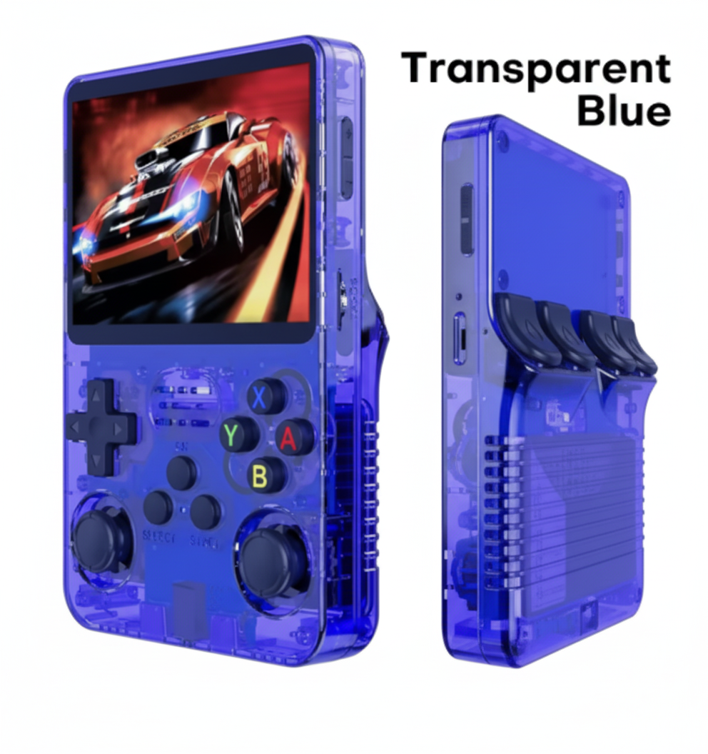 The #1 Rated Retro Handheld —25,000+ Games