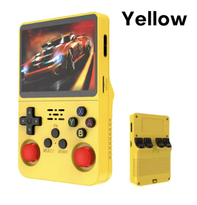 The #1 Rated Retro Handheld — 25,000+ Games Built-In