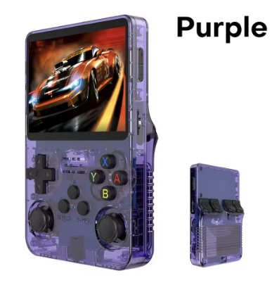 The #1 Rated Retro Handheld —25,000+ Games